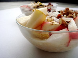 Banana Oatmeal