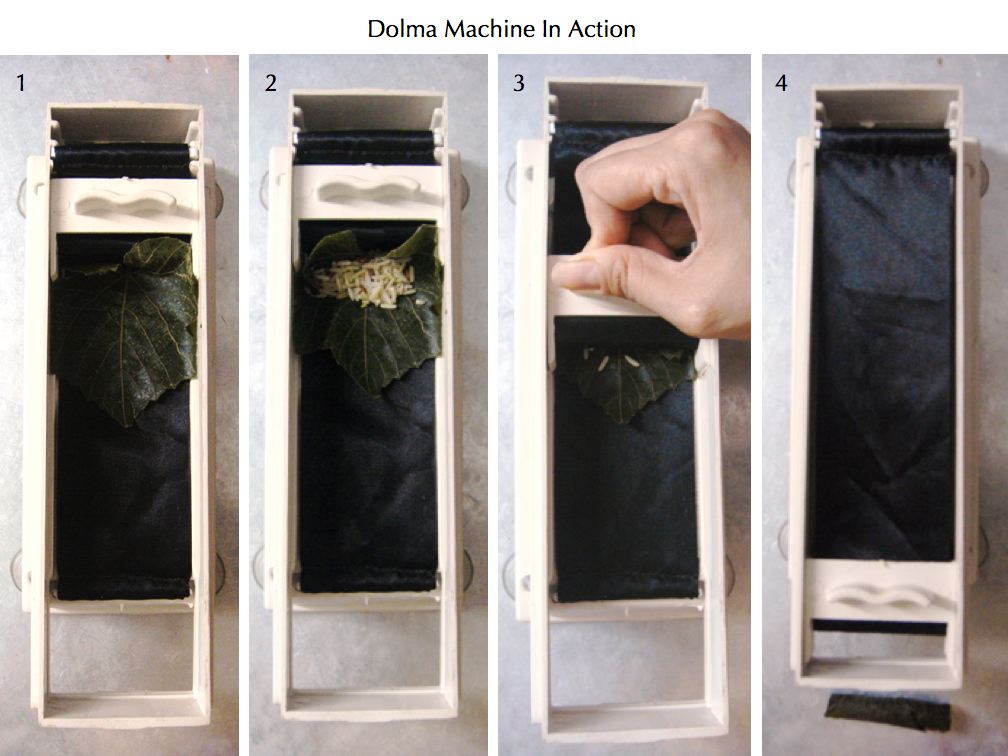 Dolma Machine