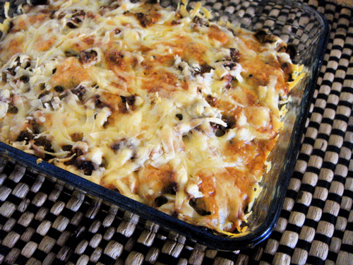 Baked Rice9
