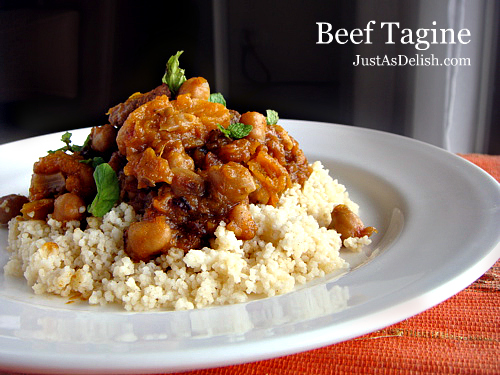 Beef Tagine Recipes