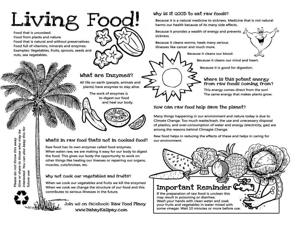 Living Food Living Food