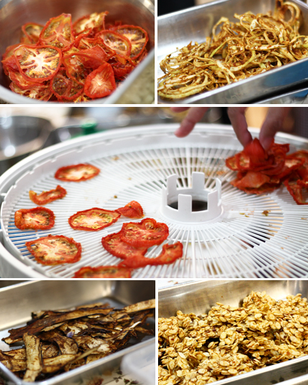 Dehydrated food Dehydrated food