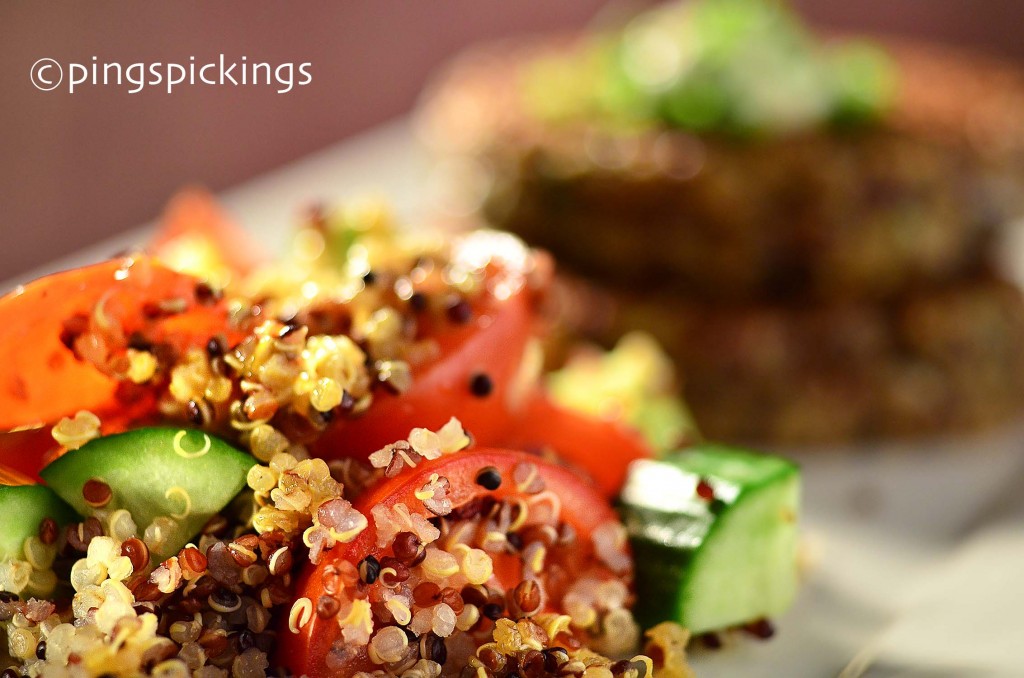 Quinoa Salad