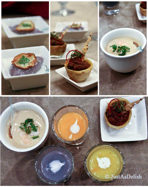 US Potato Canapes US Potato Canapes
