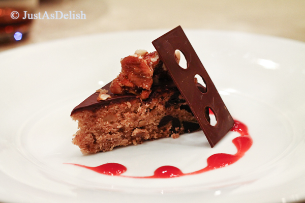 US Russet potato chocolate cake US Russet potato chocolate cake