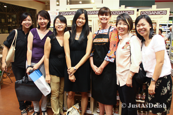With the Bloggers