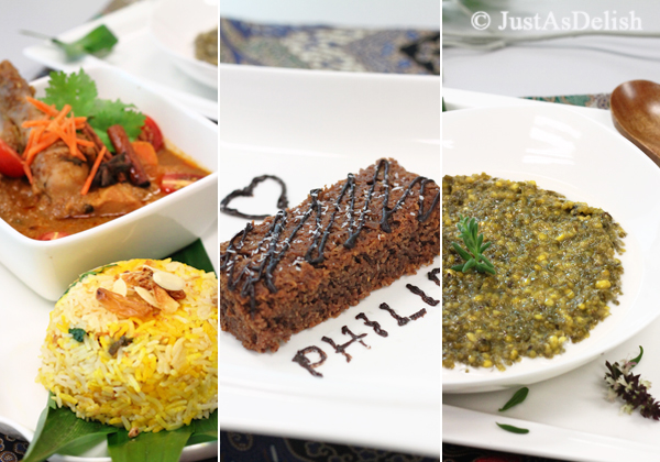 Recipes using Philips Smart Kitchen Appliances