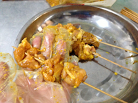 Satay Kajang