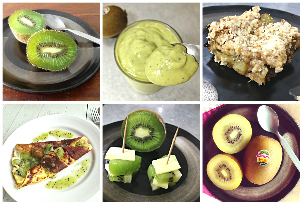 Zespri Kiwfruit 14-Day Challenge