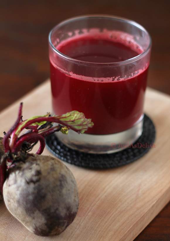 Beetroot Juice for Gallbladder Support