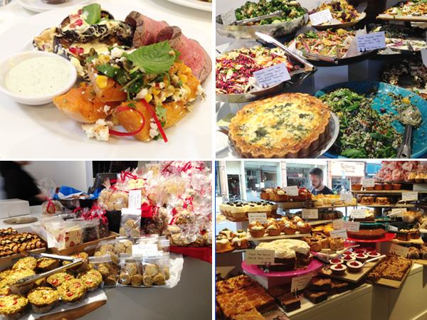 Dining at Ottolenghi Islington