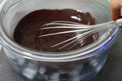 2 Ingredient Mousse under 5 Minutes