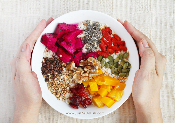 Big Breakfast Oats