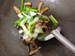 Korean Vegetable Japchae (Stir Fry Vermicelli)