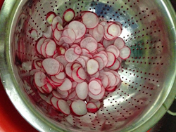 Pickled Carrot & Radish