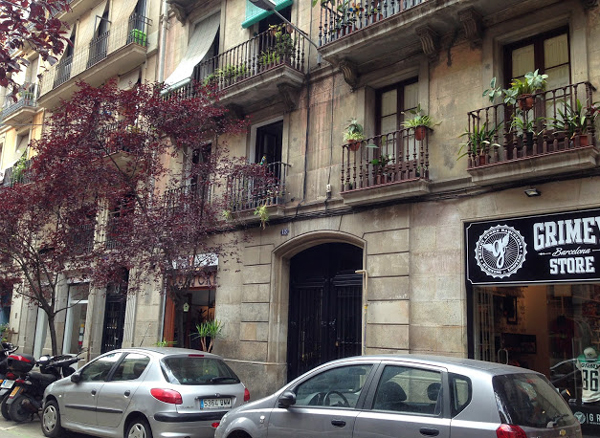 Barcelona-elraval