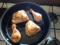 Filipino Chicken Adobo