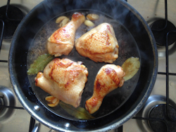 Filipino Chicken Adobo