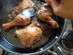 Filipino Chicken Adobo