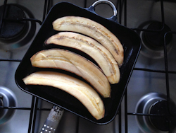 Grilled Plantains