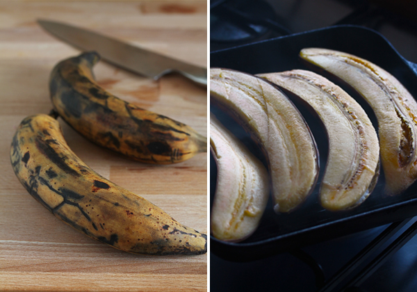 Grilled Plantains