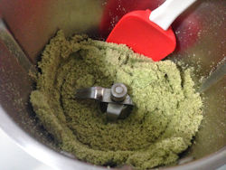 Sprouted Pumpkin Seed Butter