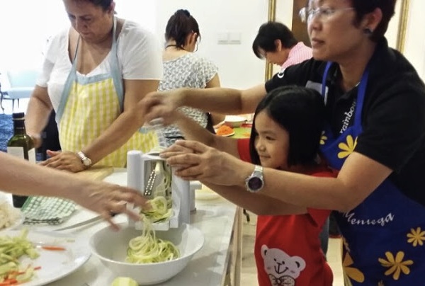 Raw Food Workshop