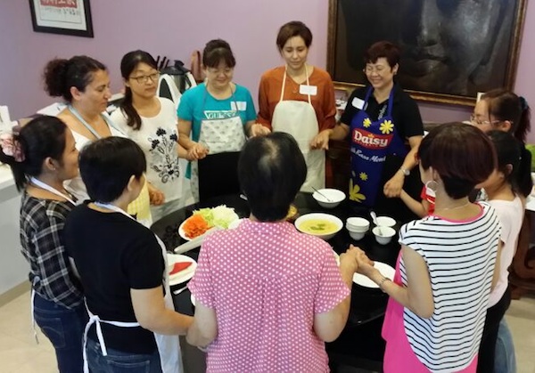 Raw Food Workshop