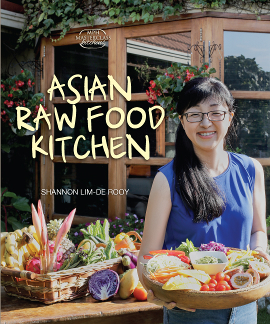 Asian Raw Food Kitchen | Shannon Lim-de Rooy | MPH Masterclass Kitchens