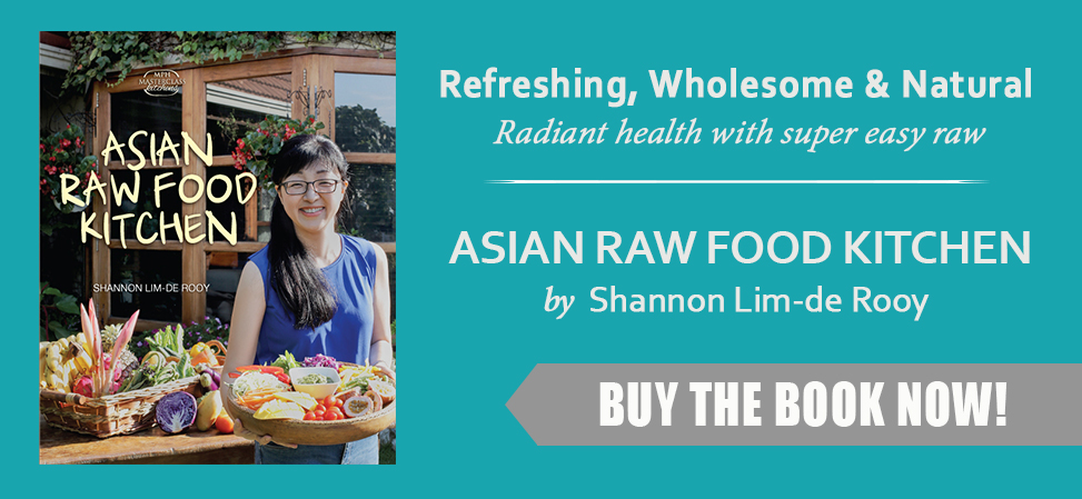 Asian Raw Food Kitchen -BUY-NOW