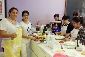 Raw Food Workshop
